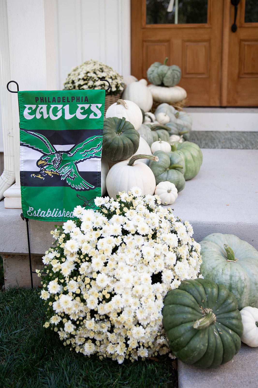 Fly Porch Fly - Eagles Porch Package