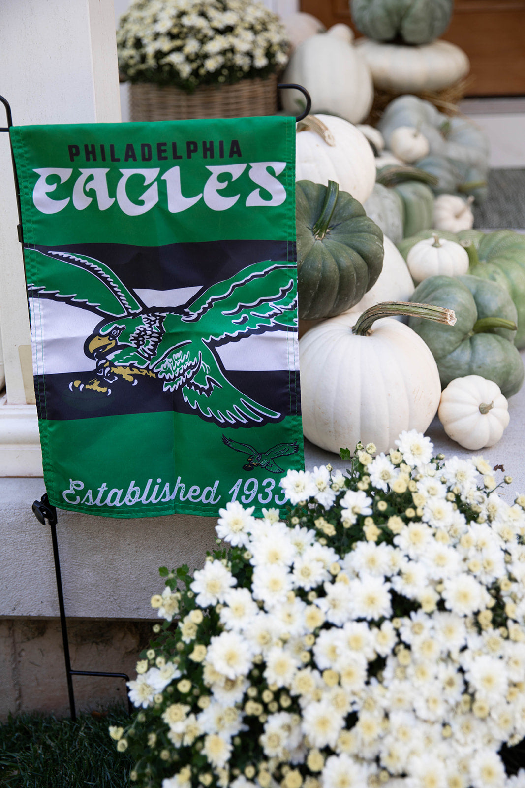 Fly Porch Fly - Eagles Porch Package
