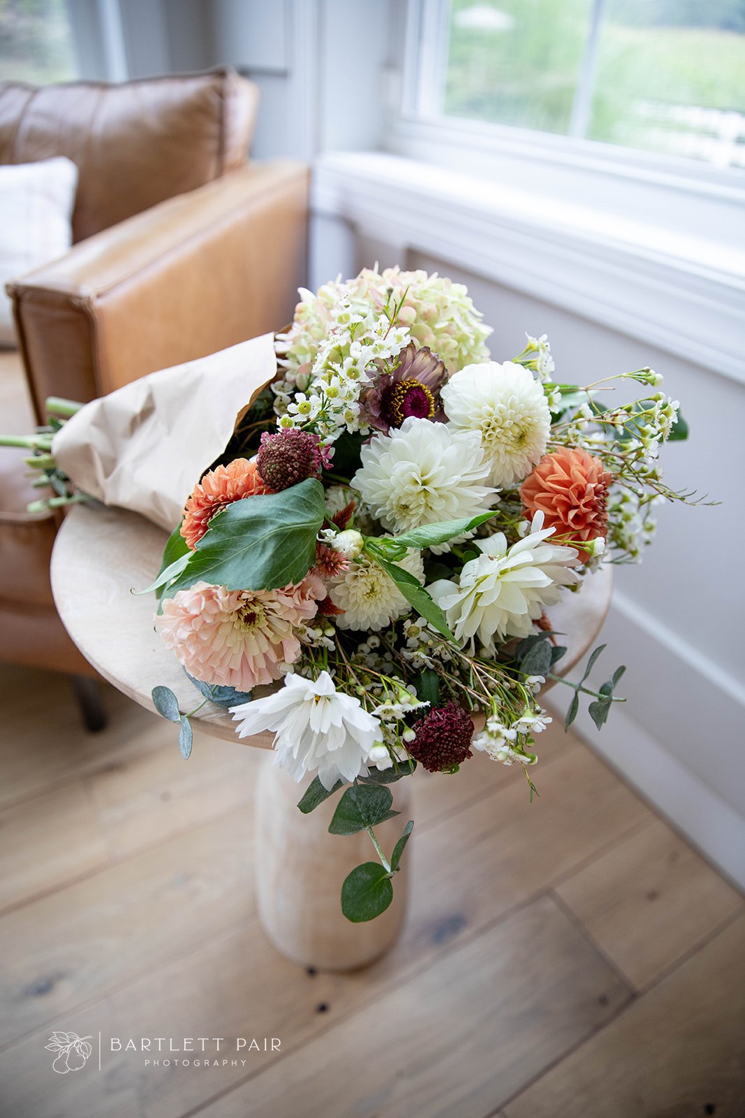 Seasonal Floral Bouquet (Add-on Only)