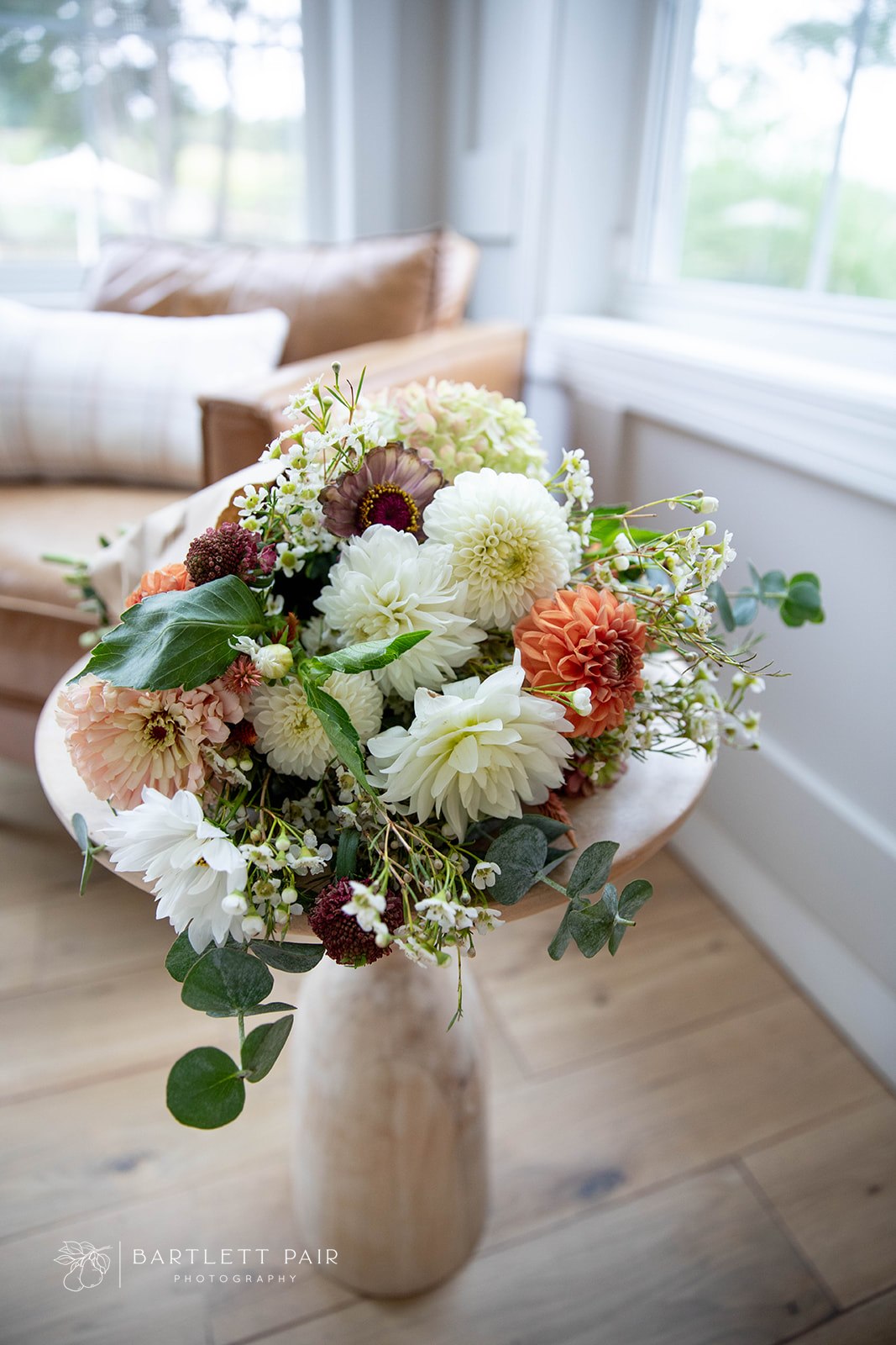 Seasonal Floral Bouquet (Add-on Only)