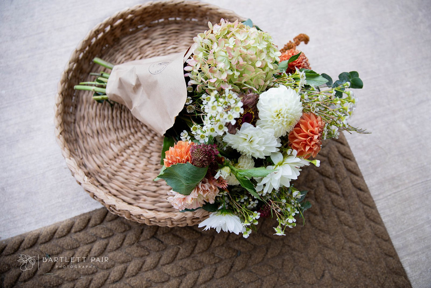 Seasonal Floral Bouquet (Add-on Only)