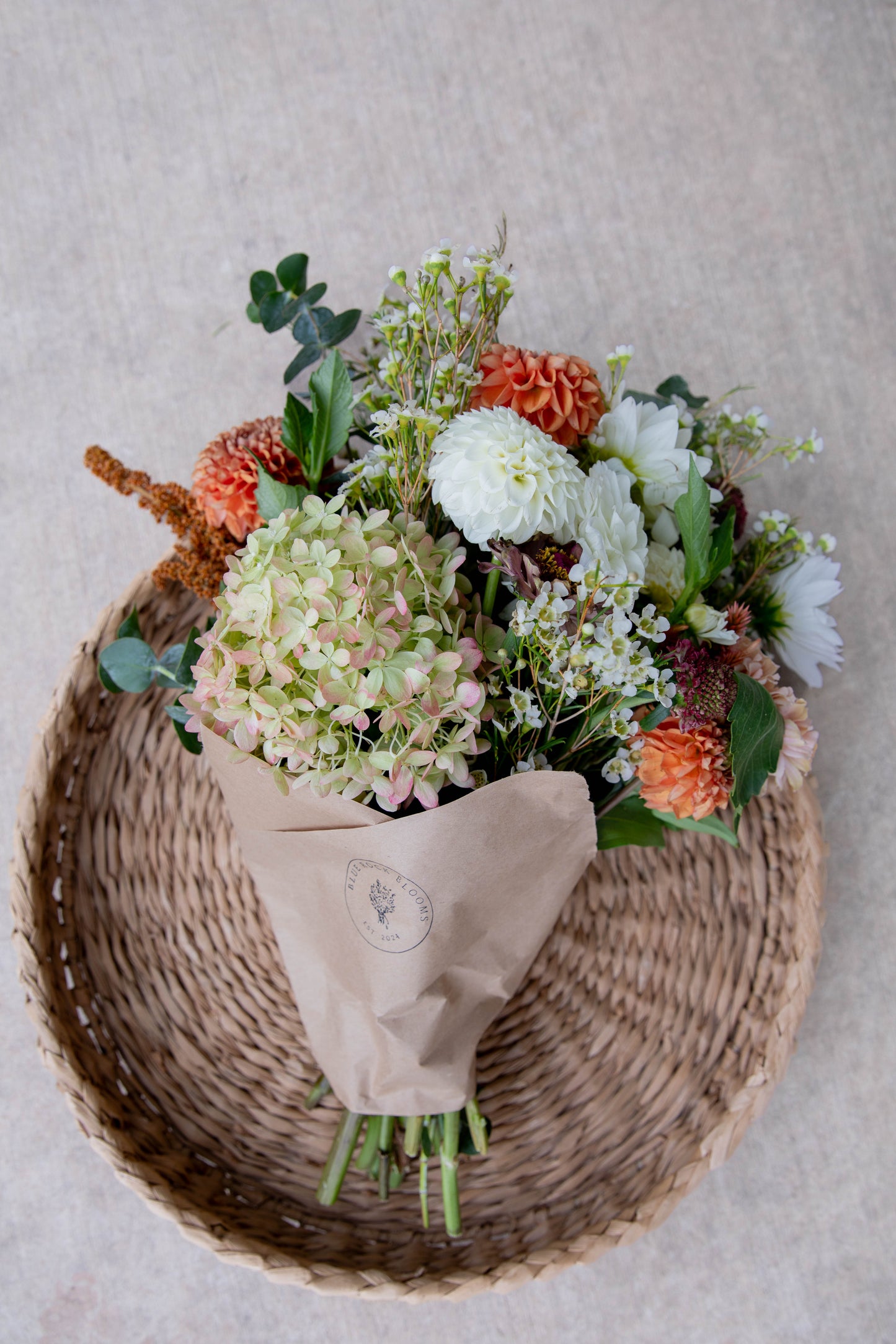 Seasonal Floral Bouquet (Add-on Only)