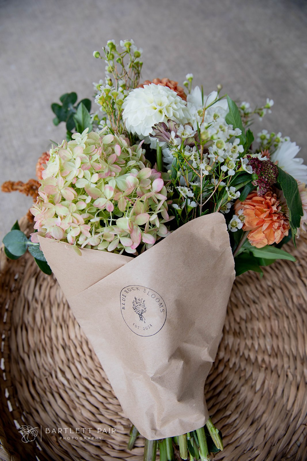 Seasonal Floral Bouquet (Add-on Only)