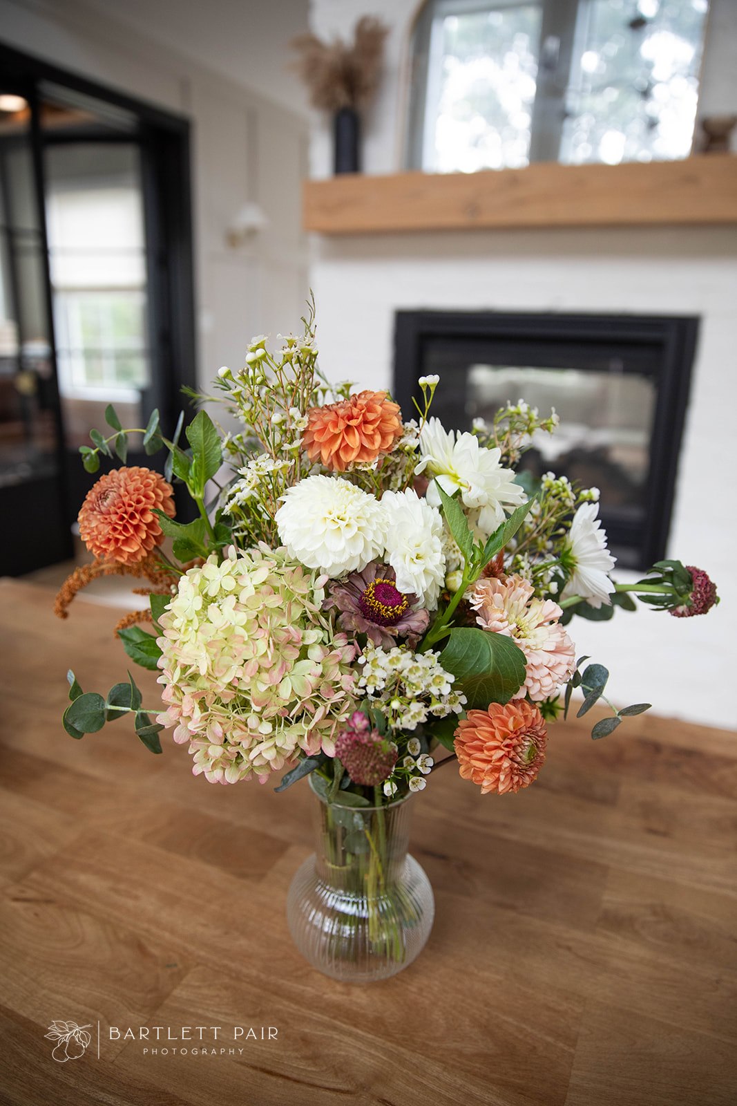 Seasonal Floral Bouquet (Add-on Only)