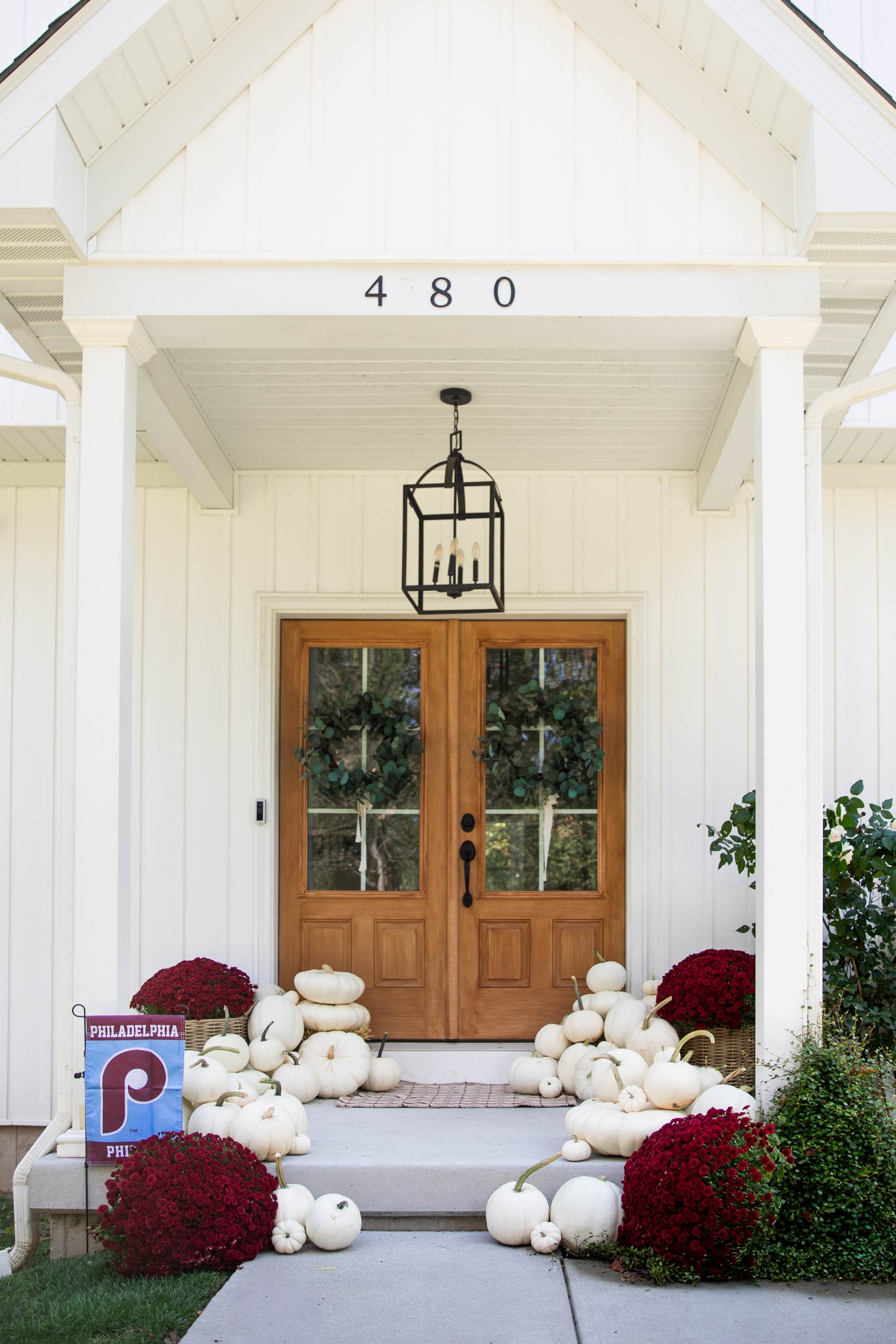 Phillies Postseason Porch Vibes