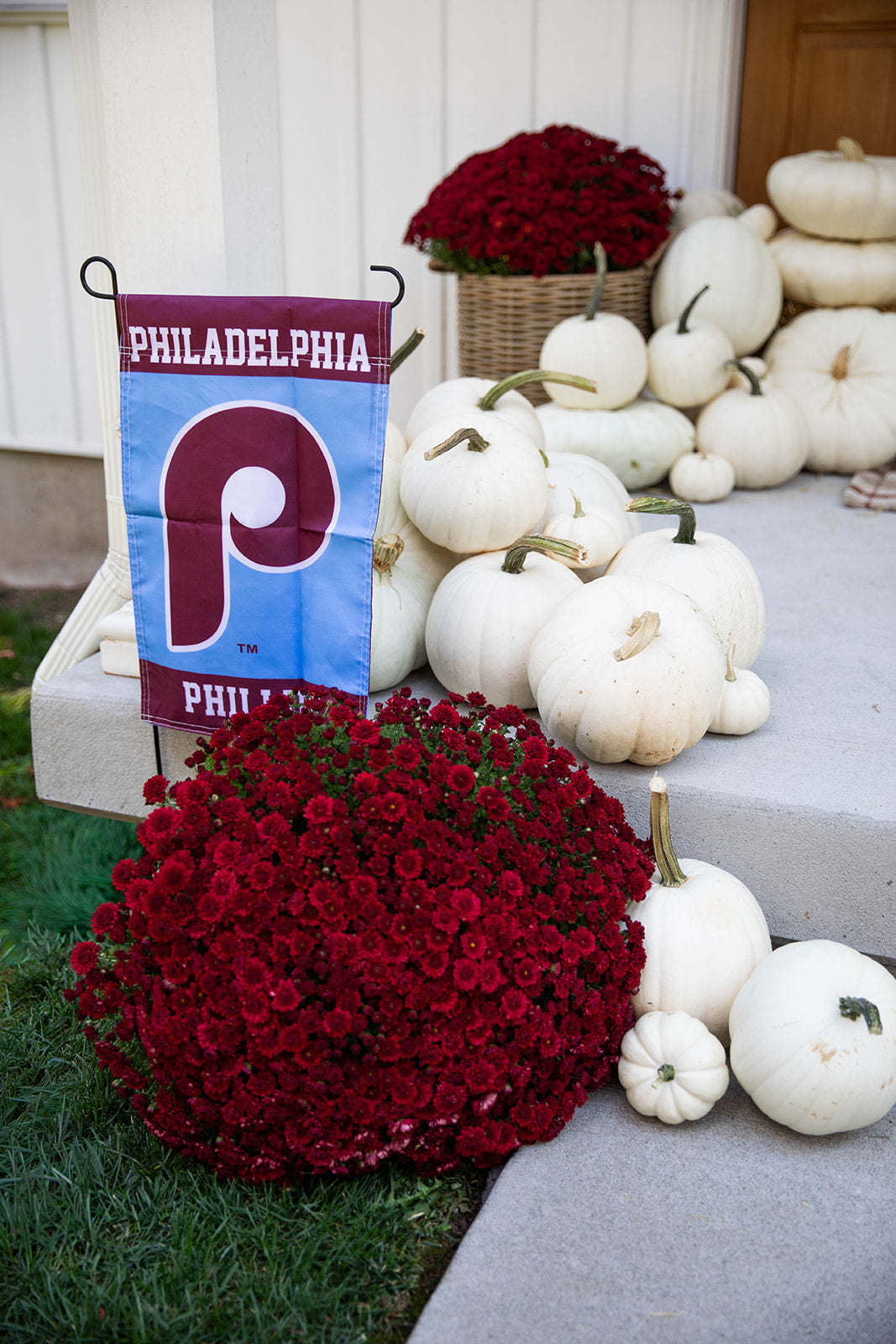 Phillies Postseason Porch Vibes