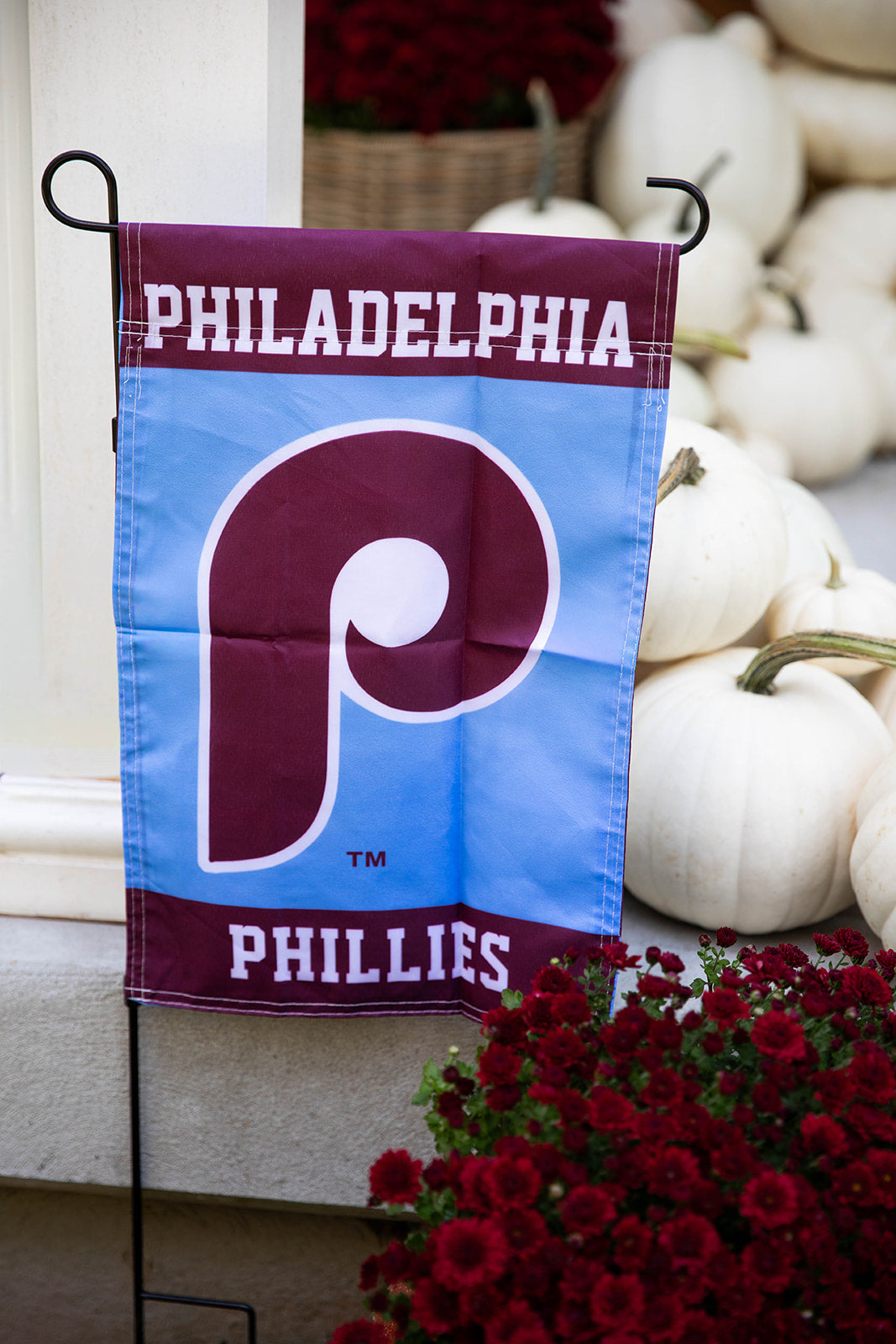 Phillies Postseason Porch Vibes