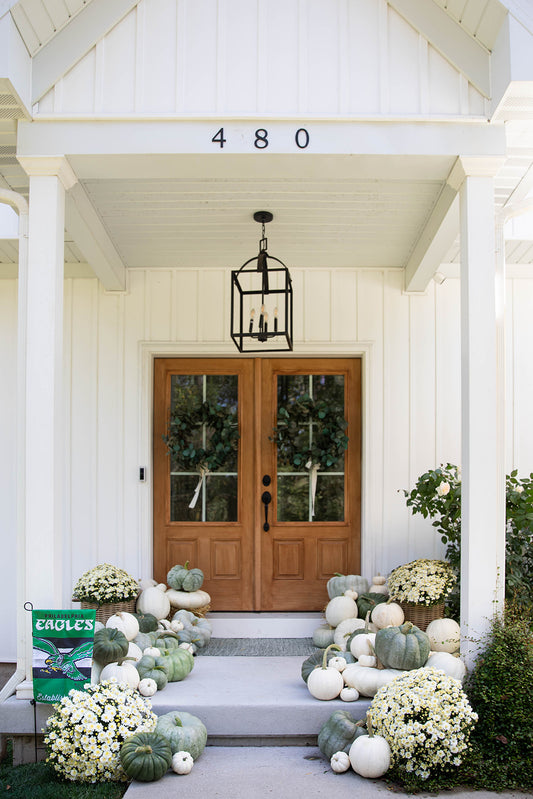 Fly Porch Fly - Eagles Porch Package