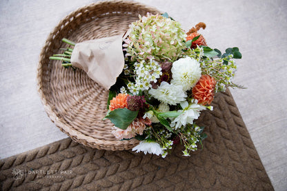 Seasonal Floral Bouquet (Add-on Only)