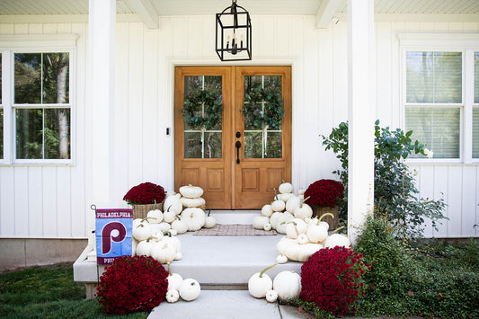 Phillies Postseason Porch Vibes
